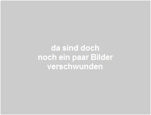 da sind doch
noch ein paar Bilder
verschwunden