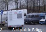 2           Stellplatz in Br�gge