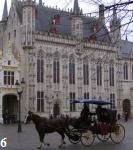 Stadthuis in Br�gge