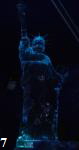 Eis und Schnee Skulpturen Festival in Br�gge 2002