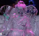 Eis und Schnee Skulpturen Festival in Br�gge 2002