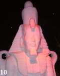Eis und Schnee Skulpturen Festival in Br�gge 2002