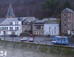 Stellplatz in Bohan - Belgien