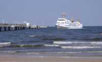 Seebr�cke Ahlbeck