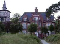 Villa Gl�ckspilz in Binz