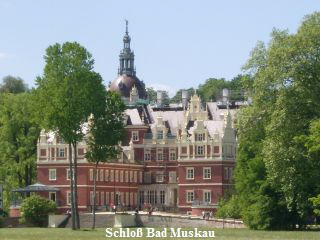 Schlo� Bad Muskau