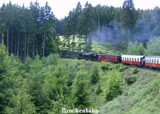 Brockenbahn