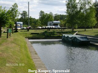Burg-Kauper, Spreewald