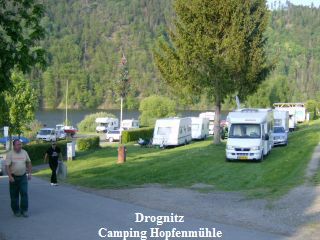 Drognitz
Camping Hopfenm�hle