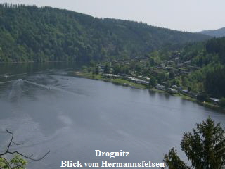 Drognitz
Blick vom Hermannsfelsen