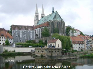 G�rlitz - aus polnischer Sicht