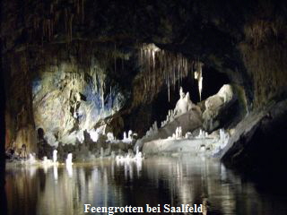 Feengrotten bei Saalfeld