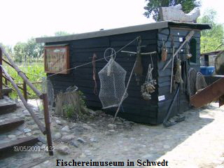 Fischereimuseum in Schwedt