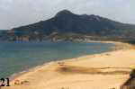 Strand bei Buggerru