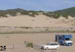 Costa Verde - Stellplatz in der Sahara