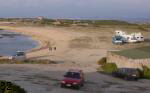 Sinis Halbinsel, Bucht Cala Su Pallosu