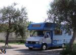 Stellplatz in Alghero
