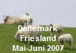 Dänemark
Friesland
Mai-Juni 2007