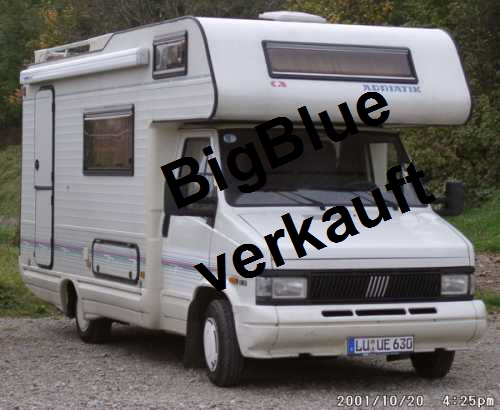 Adria 550 D